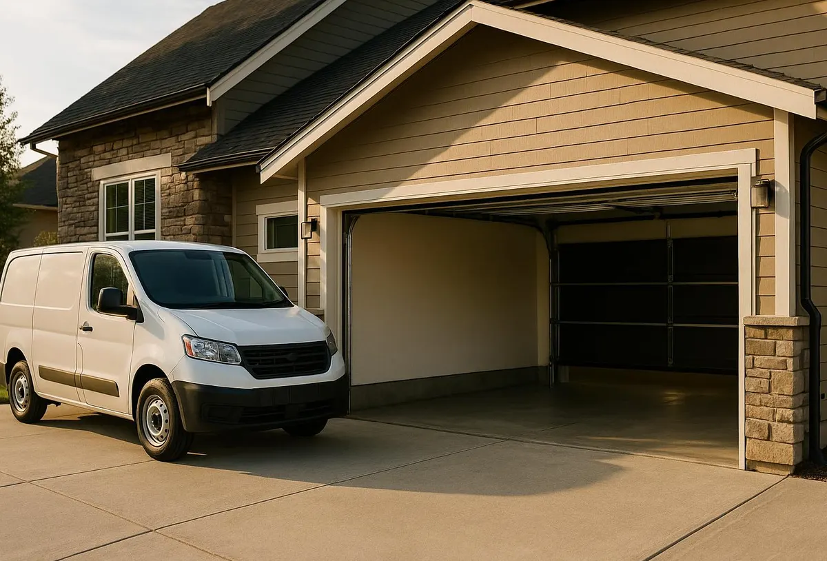 Landlord or Tenant: Who Pays for the Garage Door Repair? — New Bern Garage Door, New Bern, NC