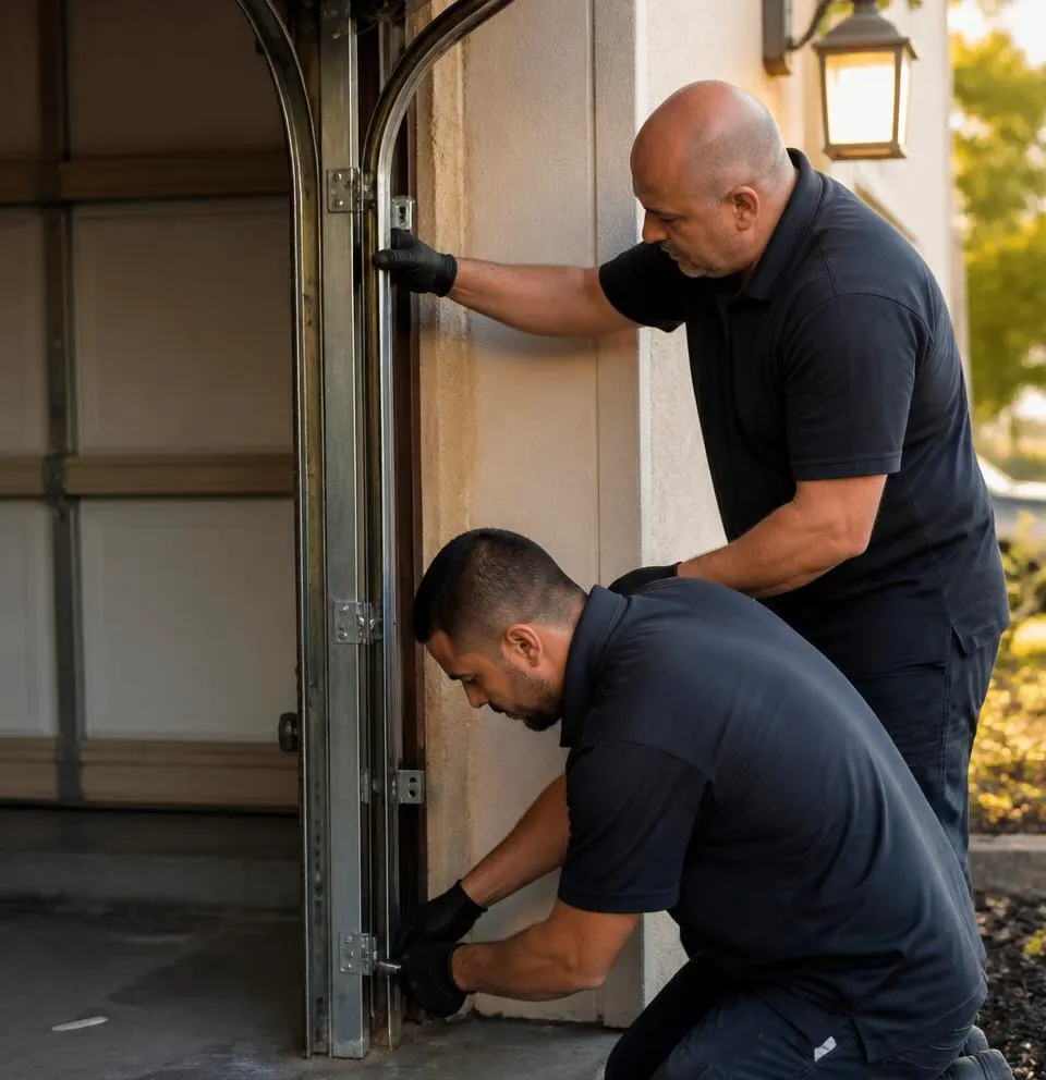 The Garage Door Spring 'Fix' That Puts New Bern Homeowners in the ER — New Bern Garage Door, New Bern, NC